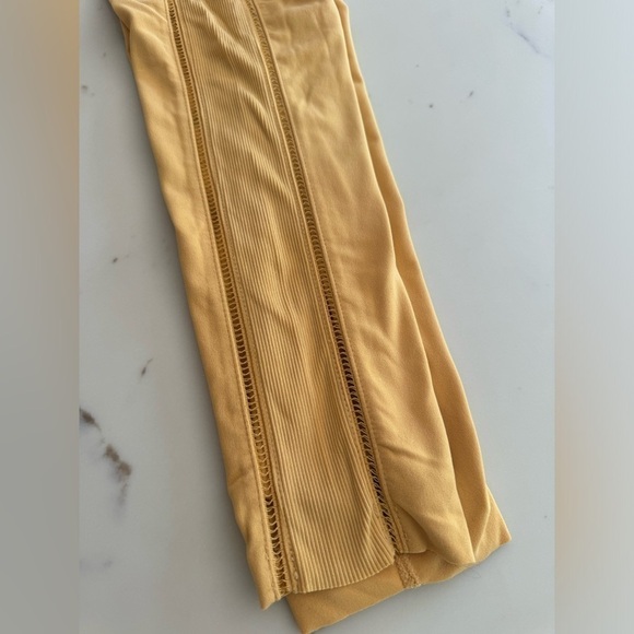 Nike Yoga Luxe Ribbed Leggings - Picture 10 of 14